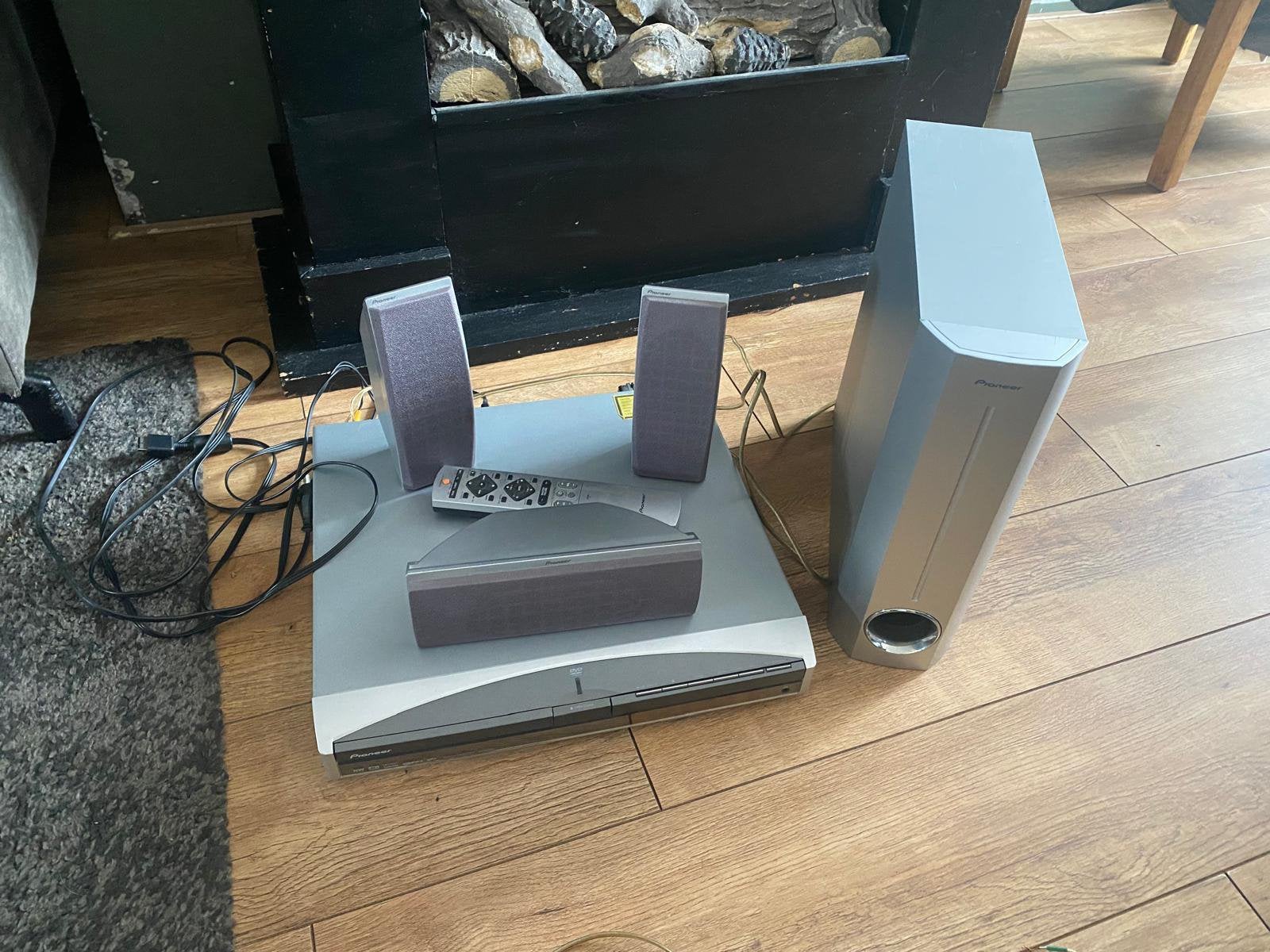 Surroundset, Soundbar, Zo goed als nieuw, Overige spelers, Ophalen