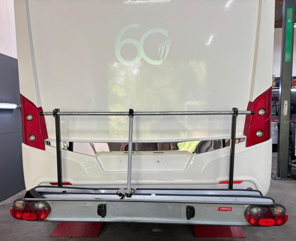 Liberco SONNY scooterdrager geschikt voor camper, Ophalen, Gebruikt