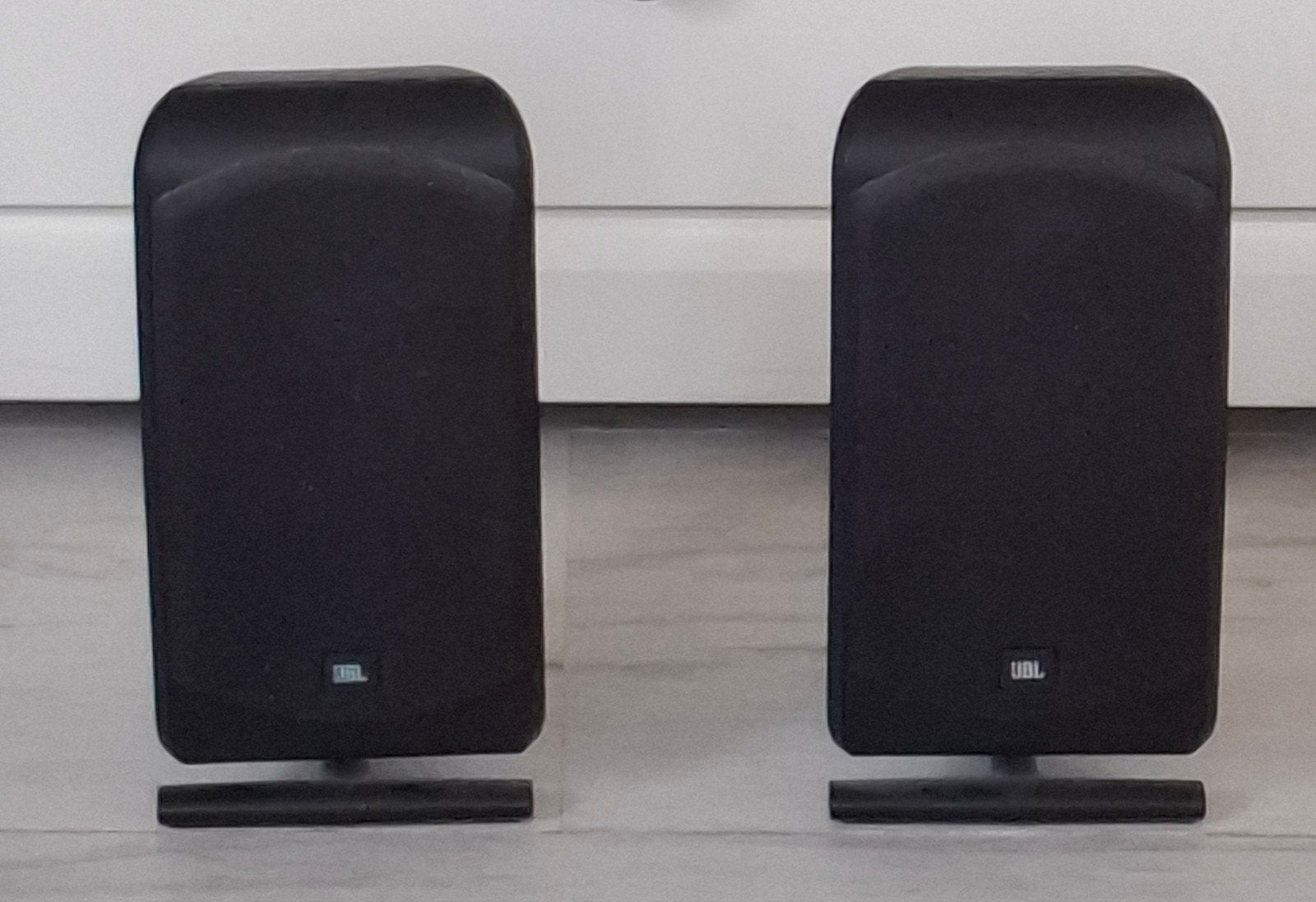 Jbl csc200sat speakers, Stereo speakers, Gebruikt, JBL, Ophalen of Verzenden