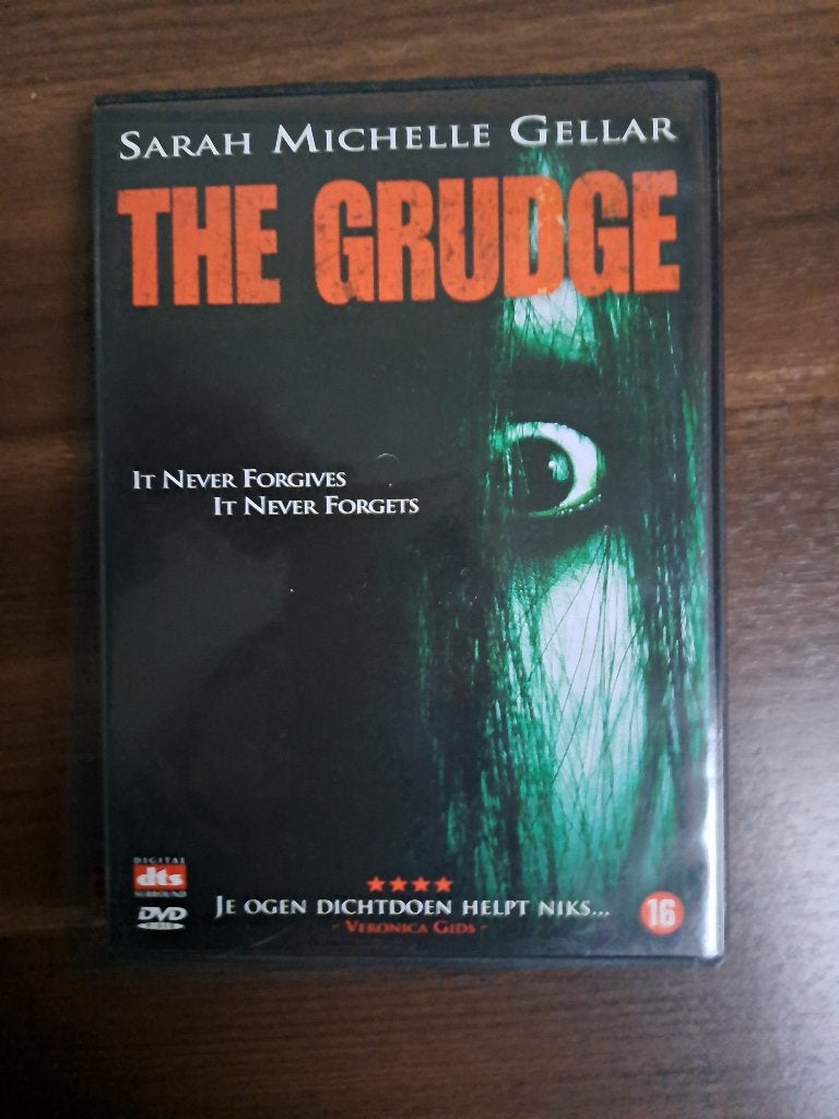 The Grudge, Vanaf 16 jaar, Ophalen of Verzenden, Zo goed als nieuw, Overige genres