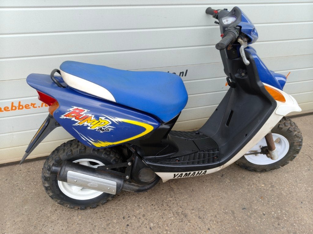 Yamaha BW'S Bump, opknapper te koop, Ophalen, Gebruikt, Yamaha, BW'S