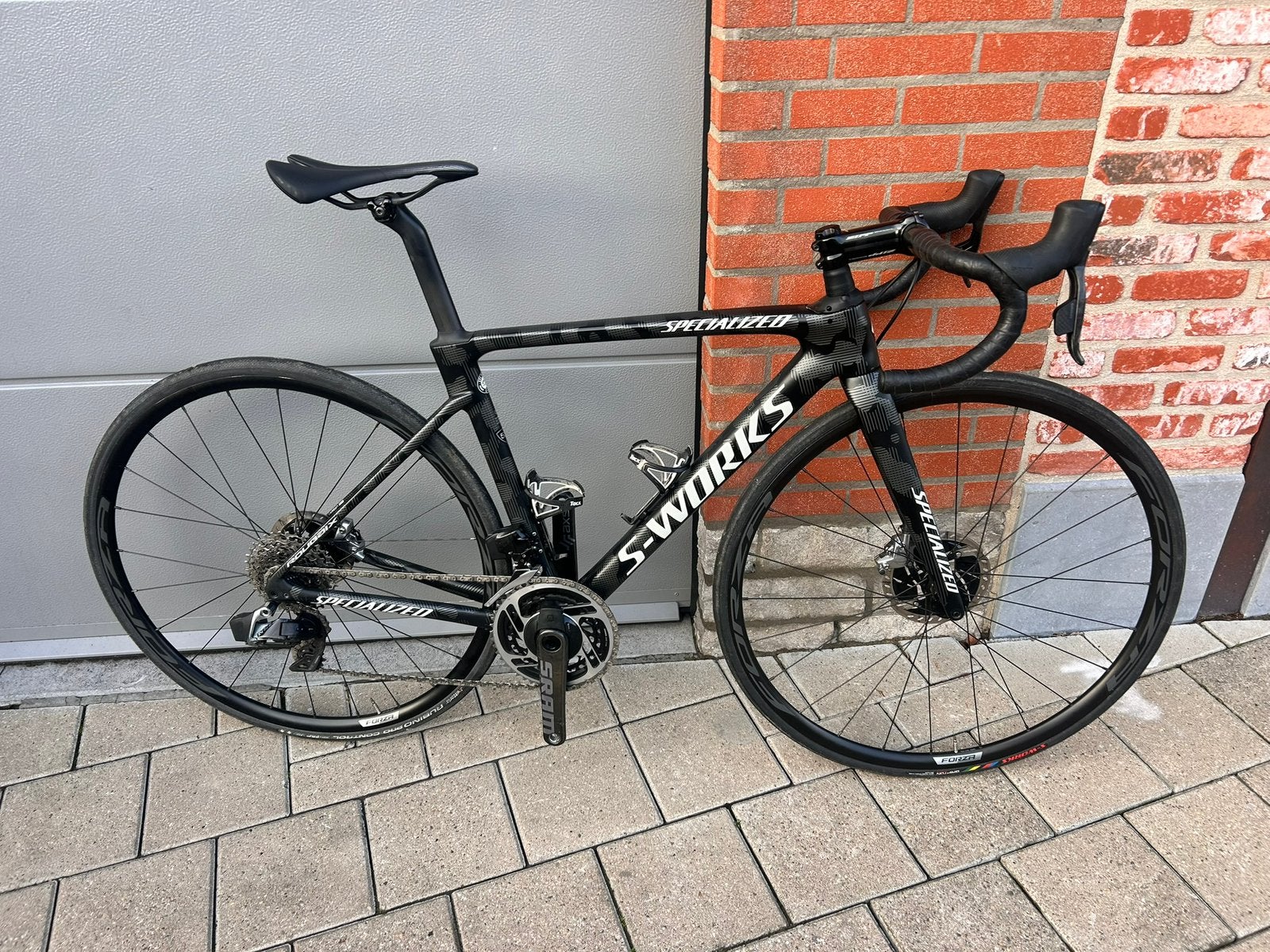 Specialized S-Works Robaix, Fietsen en Brommers, Fietsen | Racefietsen, Carbon, Zo goed als nieuw, Meer dan 20 versnellingen, 53 tot 57 cm