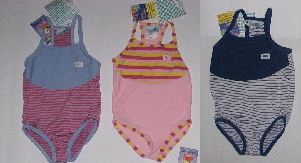UV-werend badpak van Cuddle Fish maat 92, Kinderen en Baby's, Kinderkleding | Kinder-zwemkleding, Meisje, Badpak, Nieuw, Ophalen of Verzenden