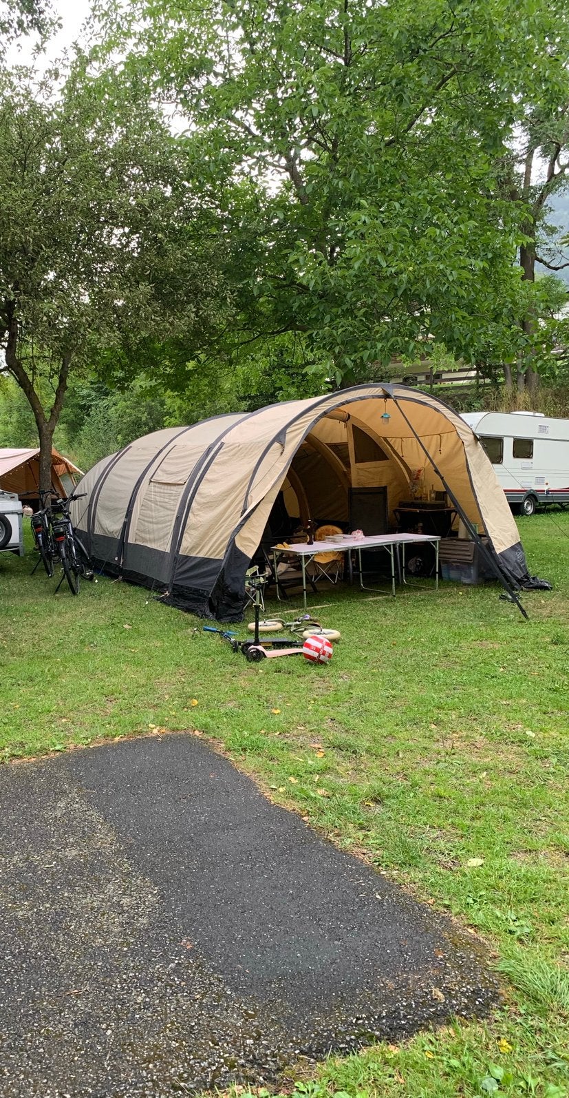Bardani Airwolf 4000 tc (opblaasbaar), Ophalen, Gebruikt, Tot en met 5