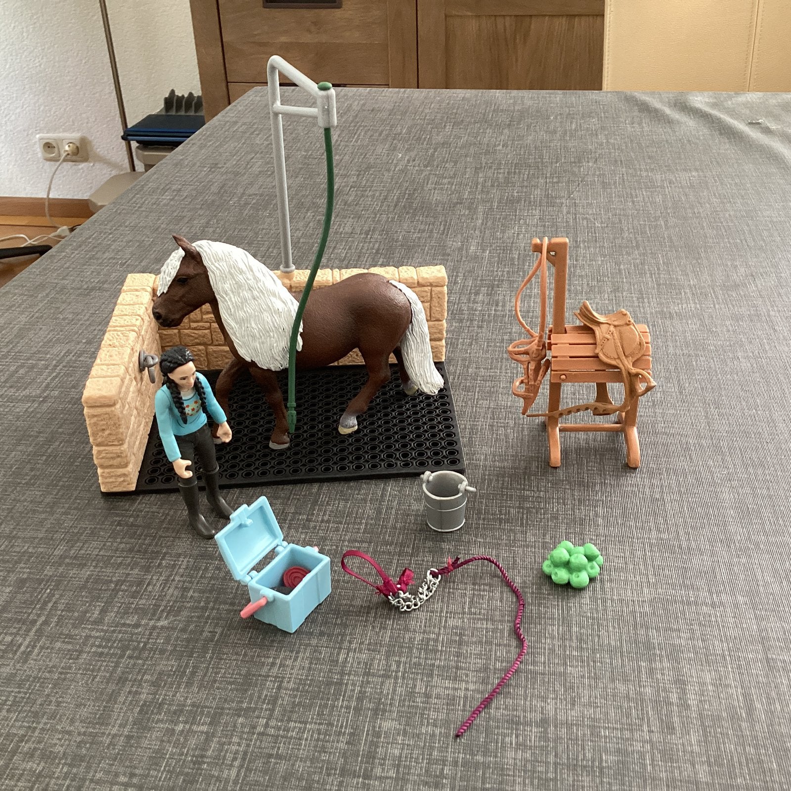 Schleich, Ophalen of Verzenden, Zo goed als nieuw, Jongen of Meisje
