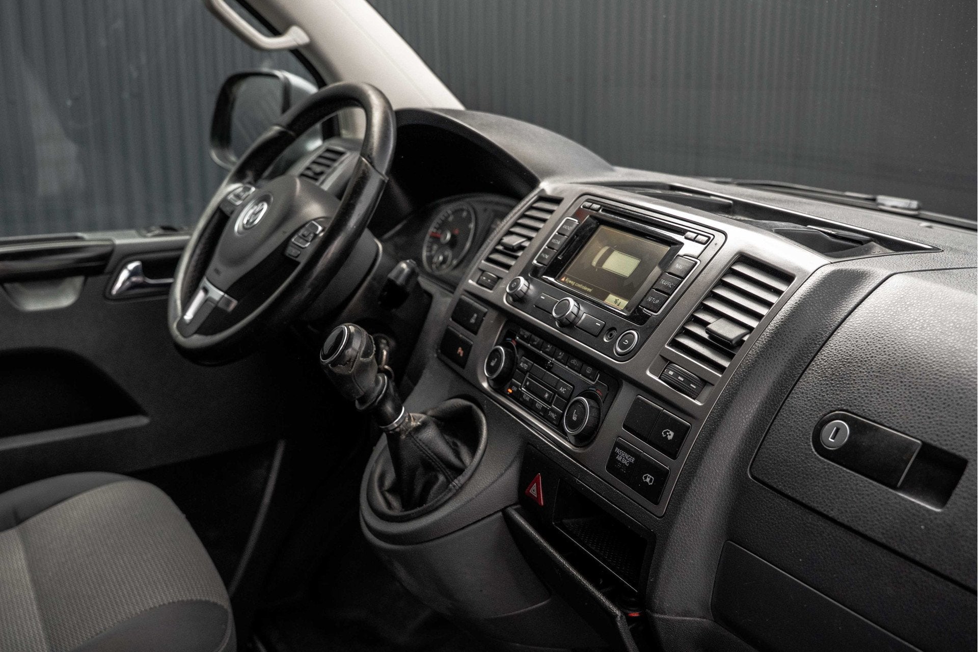 Volkswagen Transporter T5 2.0 TDI L2H1 | Caravelle | Elekt.S, Auto's, 13 km/l, Euro 5, Stof, 4 cilinders