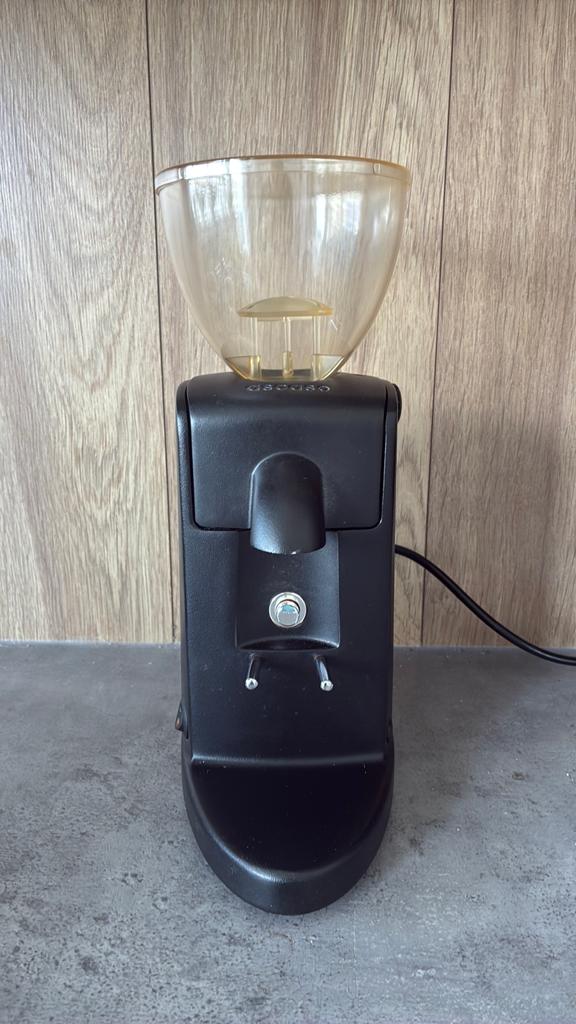 Ascaso koffiebonenmaler, Witgoed en Apparatuur, Koffiemachine-accessoires, Ophalen of Verzenden, Gebruikt, Koffiemolen