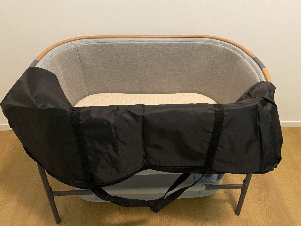 Foto 8 van Maxi-Cosi Iora Co-Sleeper - Essential Grey 100 €