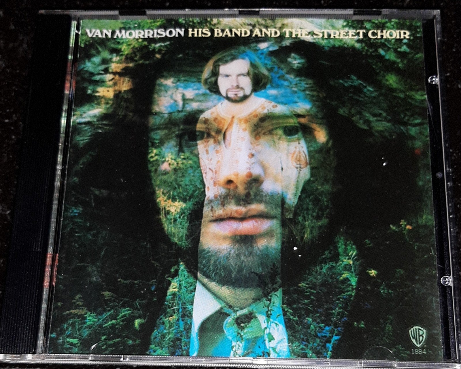 Van Morrison his band and the street choir, Cd's en Dvd's, Ophalen of Verzenden, Zo goed als nieuw, Blues Rock, Album
