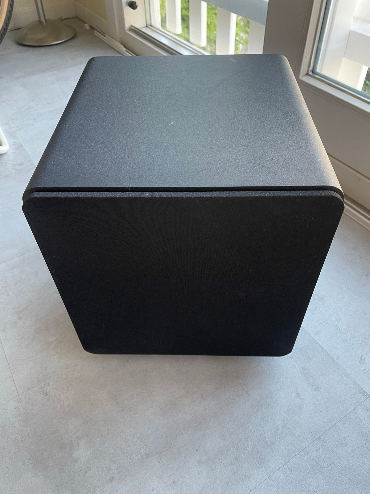 Argon Audio BASS8MK2 Subwoofer, Subwoofer, Zo goed als nieuw, 120 watt of meer, Ophalen
