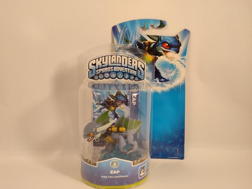 Skylanders Spyro's Adventure Zap, Ophalen of Verzenden