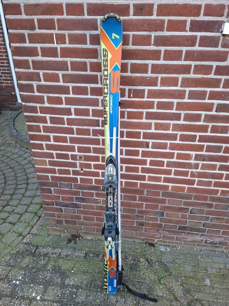 Skies, Ophalen, 160 tot 180 cm, Gebruikt, Skiën