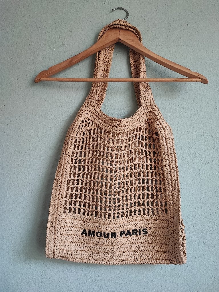 H&M tas, Ophalen of Verzenden, Nieuw, Beige