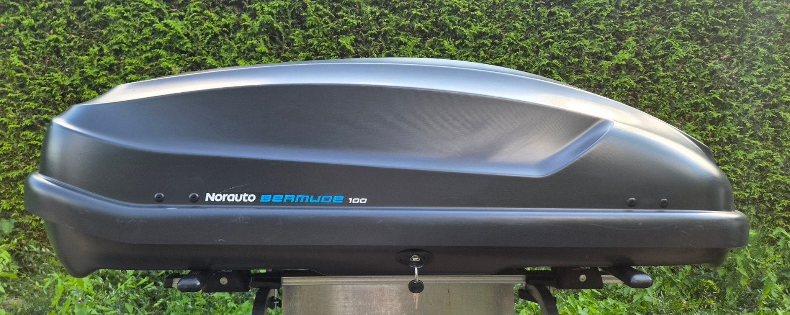 Hapro bermude 100 bagagebox, Auto diversen, Dakkoffers, Ophalen, Gebruikt