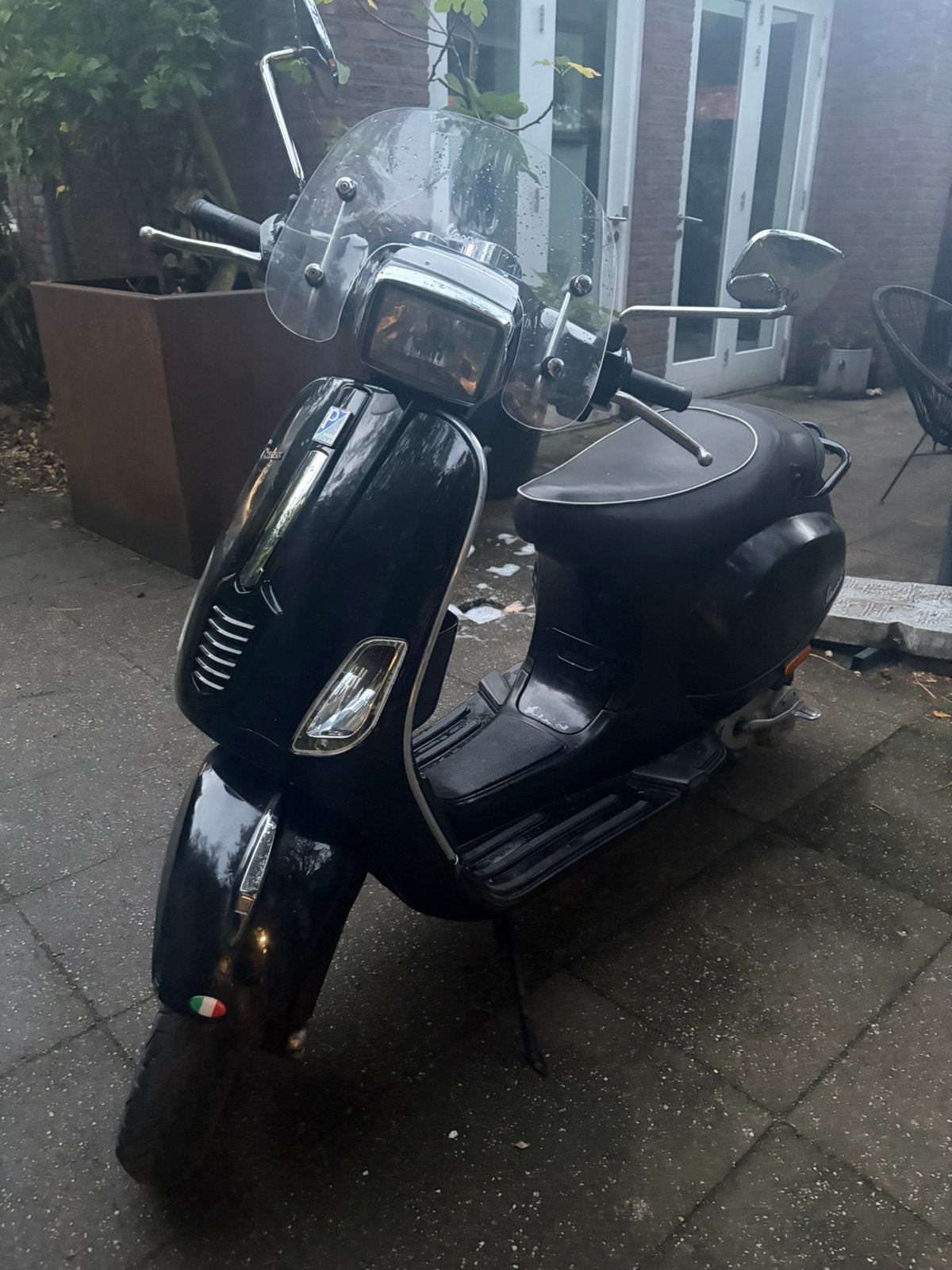 Vespa S 2014, Ophalen, Gebruikt, Maximaal 45 km/u, Vespa S