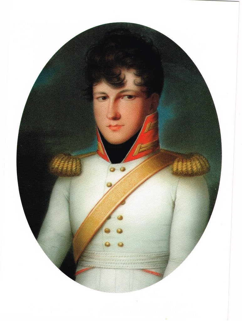 Belgie (2) Leopold I, Verzenden, Nieuw, Buitenland, Kaart, Foto of Prent