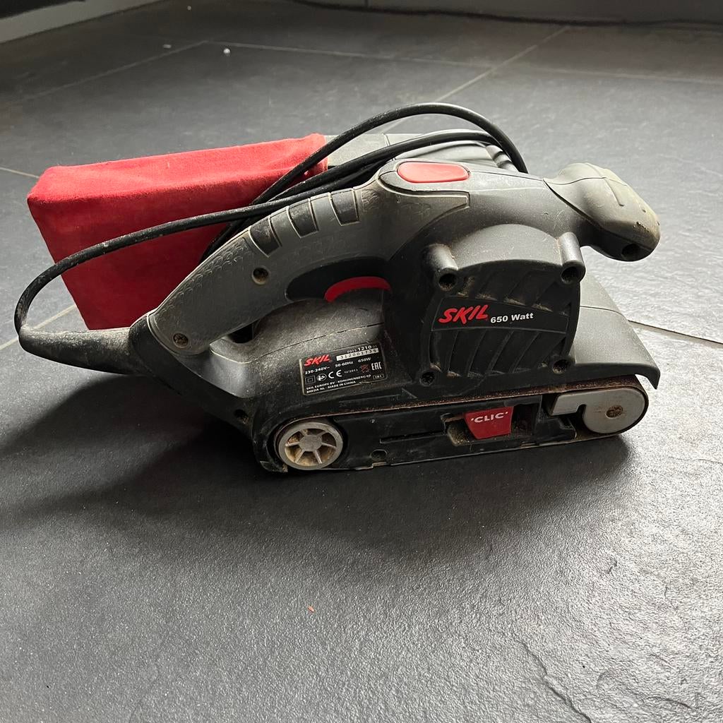 Diverse gereedschappen o.a. Black and Decker, Bosch en Skill, Ophalen, Gebruikt