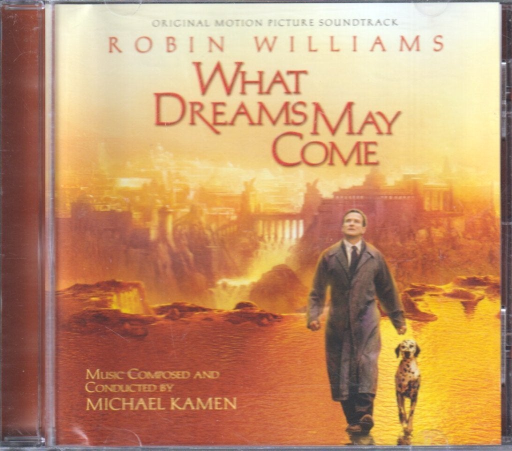 De soundtrack van de film What dreams may come, Cd's en Dvd's, Soundtrack, Ophalen of Verzenden, Nieuw in verpakking, Soundtrack