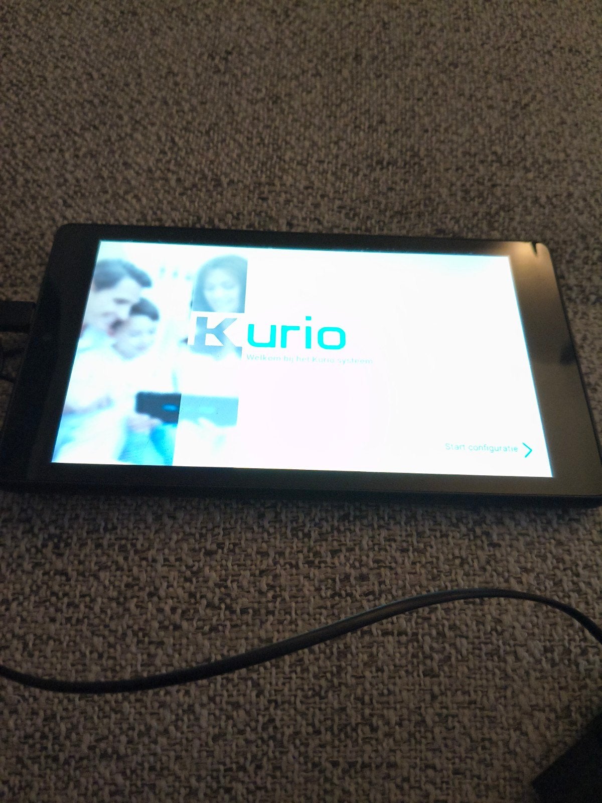 Kuriokids tablet met ouderlijk toezicht, camera en apps, Ophalen of Verzenden, Kuriokids, 7 inch of minder, Wi-Fi