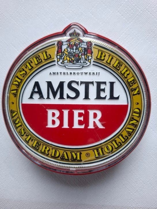 Amstel bier., Ophalen of Verzenden