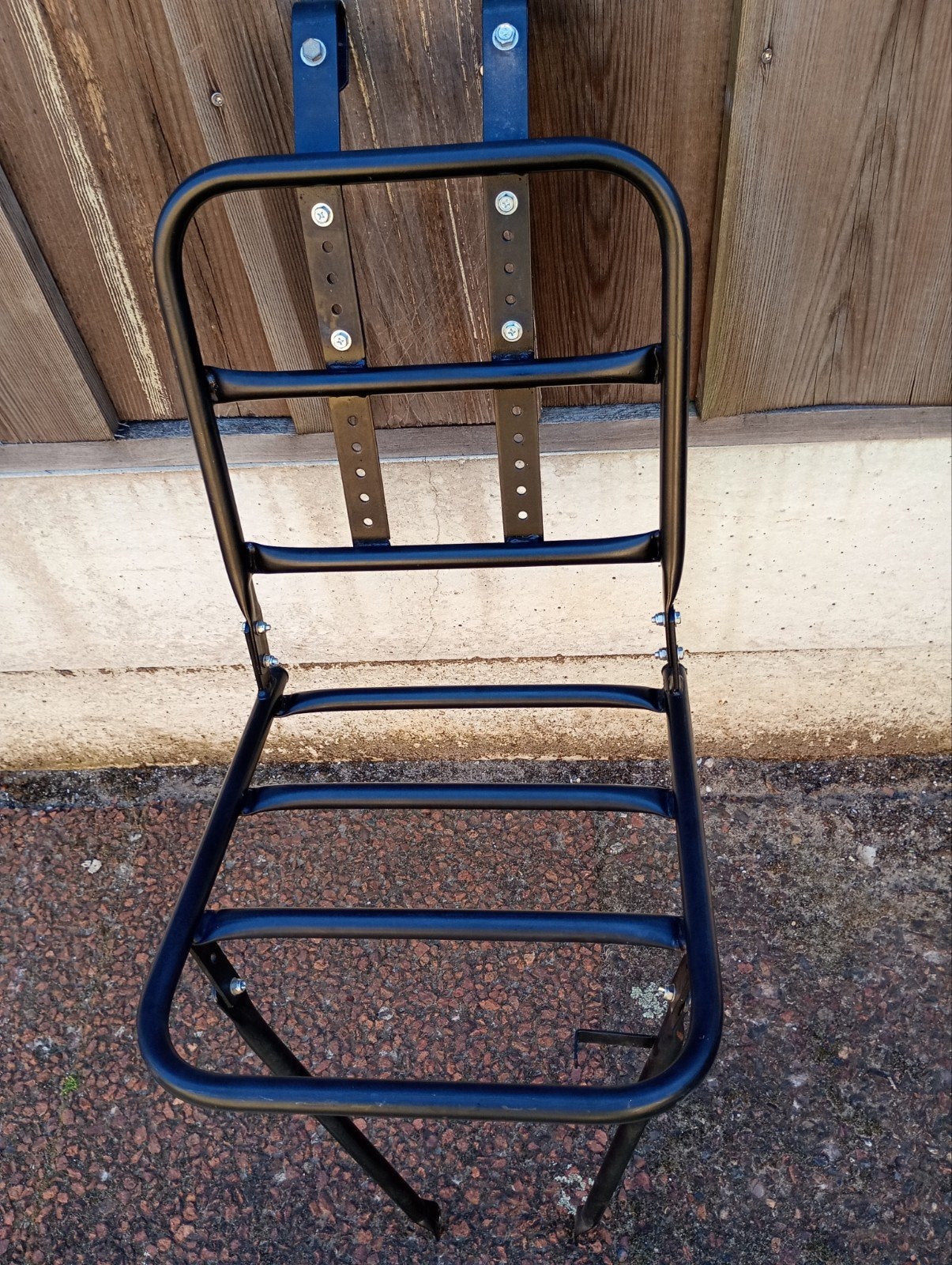 Voordrager,opa/oma fiets., Ophalen, Gebruikt