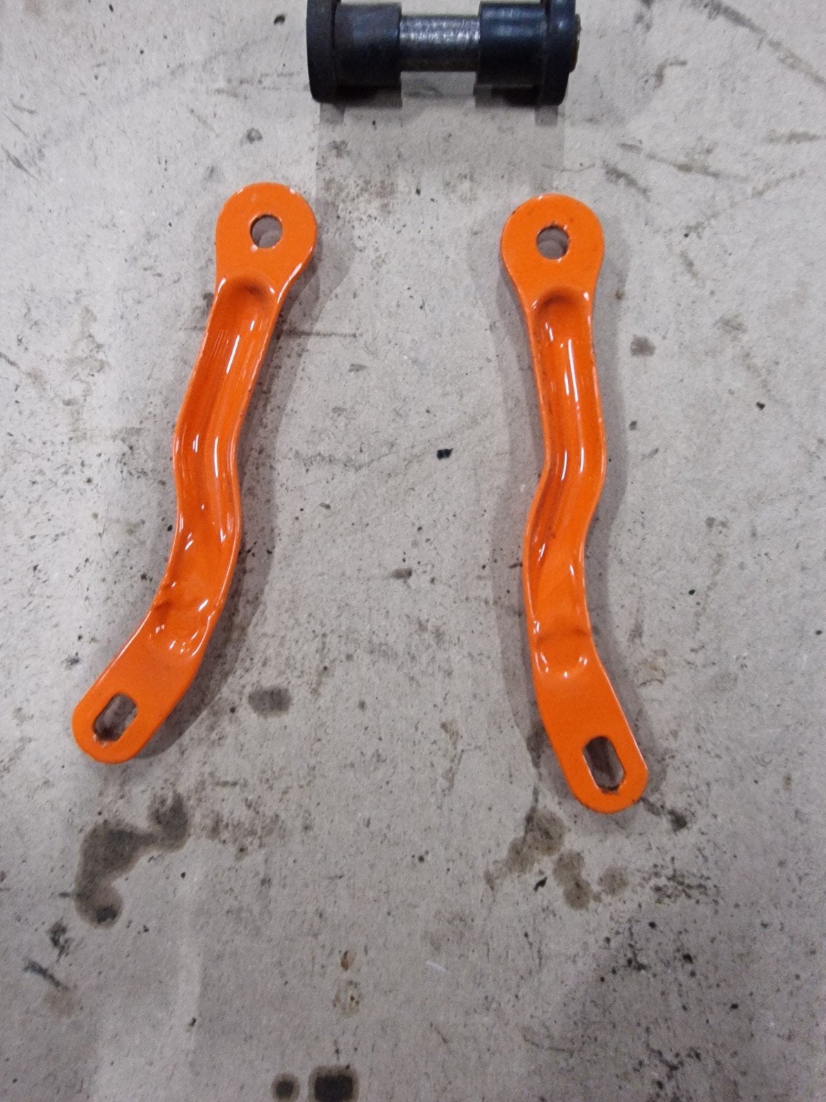 Zündapp Famel KS50 Motorbeugels met as en rubbers., Ophalen of Verzenden