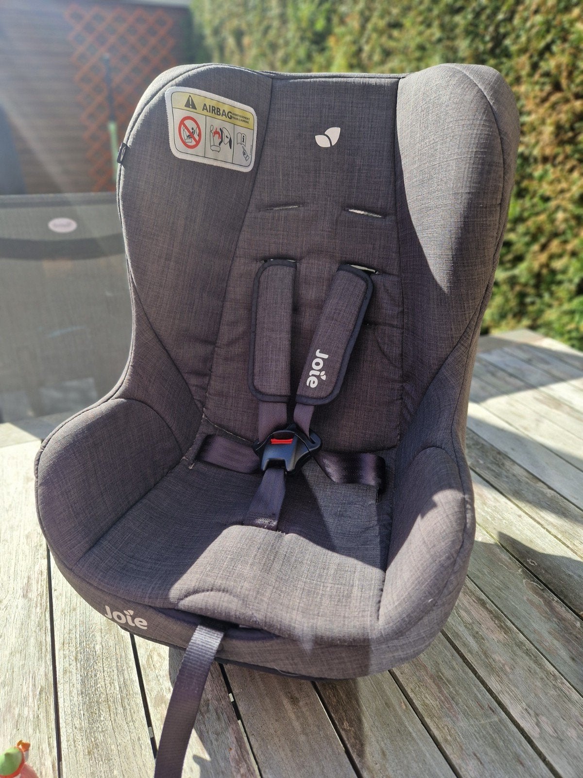 Autostoel 0-18kg Joie, 0 t/m 18 kg, Ophalen, Overige merken, Gebruikt