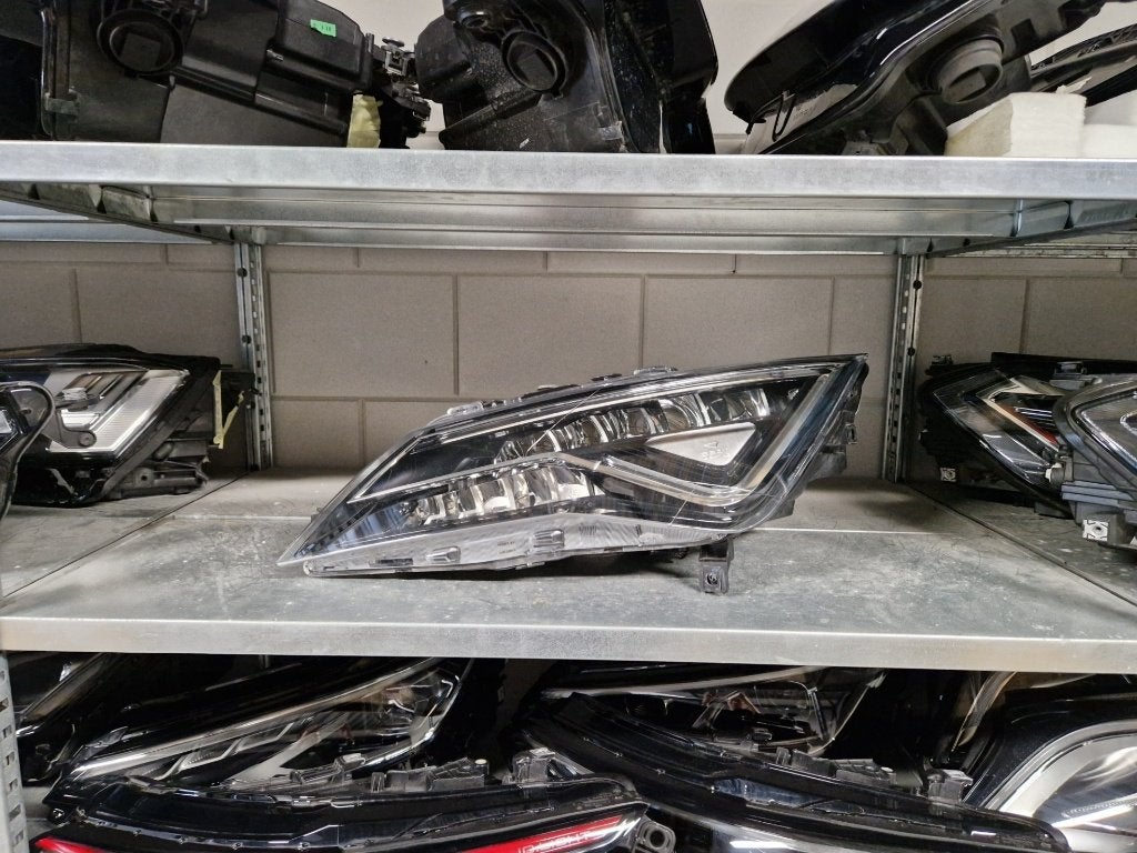 Facelift Seat Leon 5F VOL LED koplamp links, Auto-onderdelen, Verlichting, Ophalen of Verzenden, Gebruikt, Seat