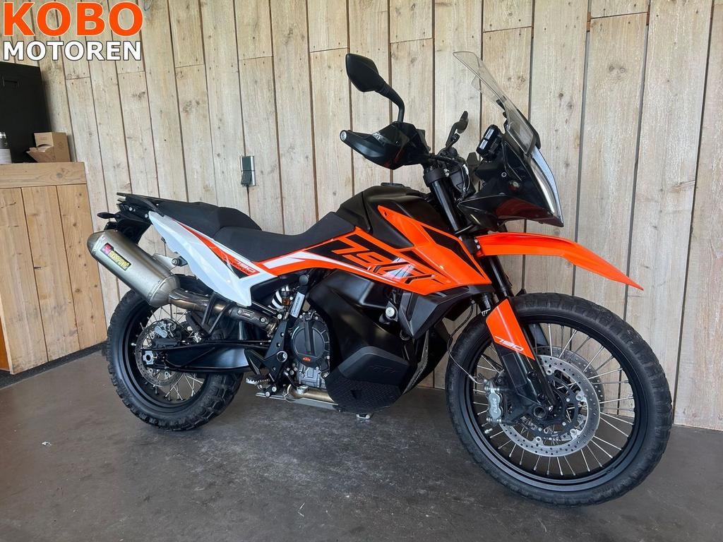 KTM KTM 790 ADVENTU (bj 2020), Motoren, Motoren | KTM, 2 cilinders, 790 cc, KTM, Motorrijbewijs A