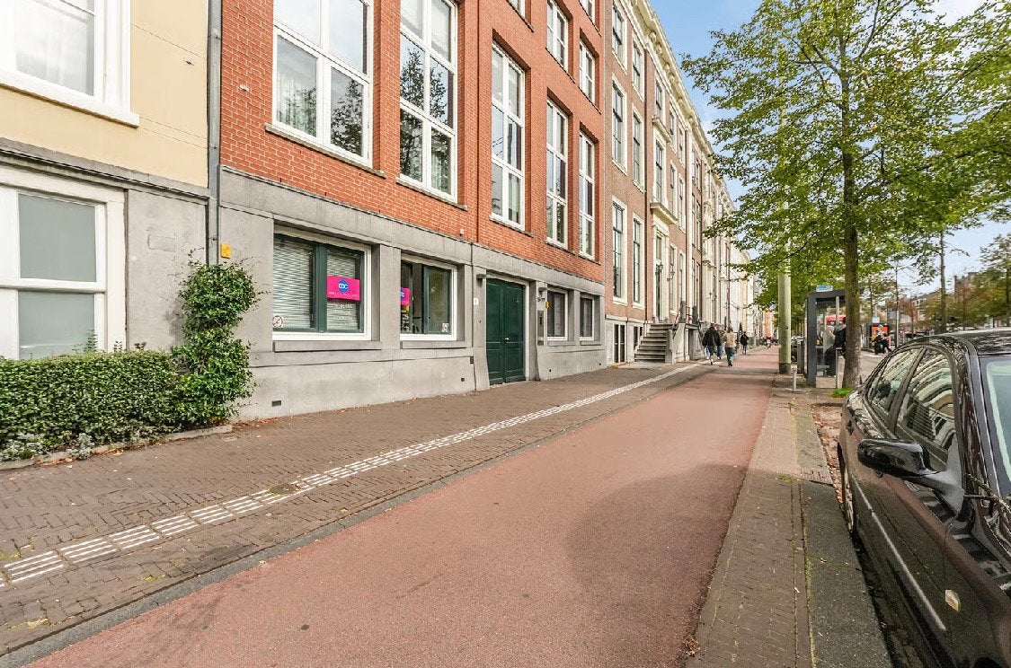 Kamer te huur, Den Haag