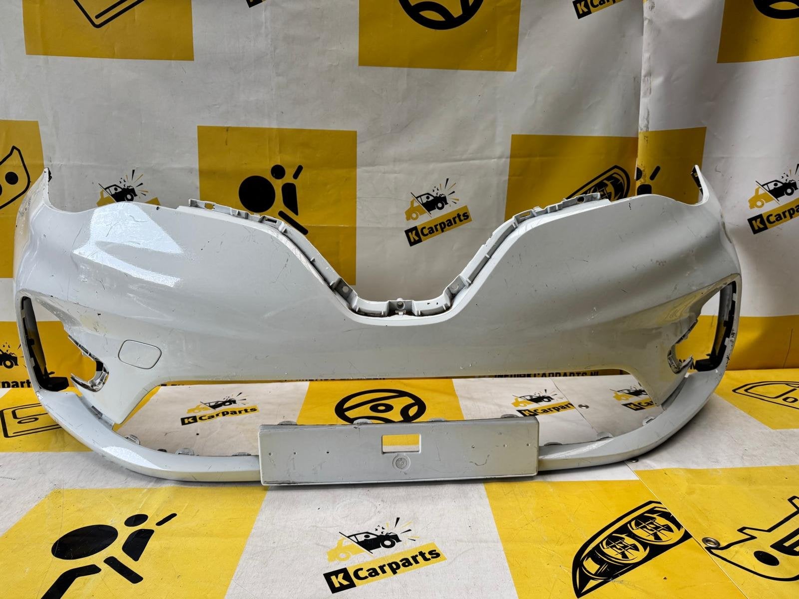 Voorbumper RENAULT ZOE PDC Origineel bumper 2217036X, Auto-onderdelen, Info@fabrikant.eu, Ophalen of Verzenden, Bumper, Fabrikant BV