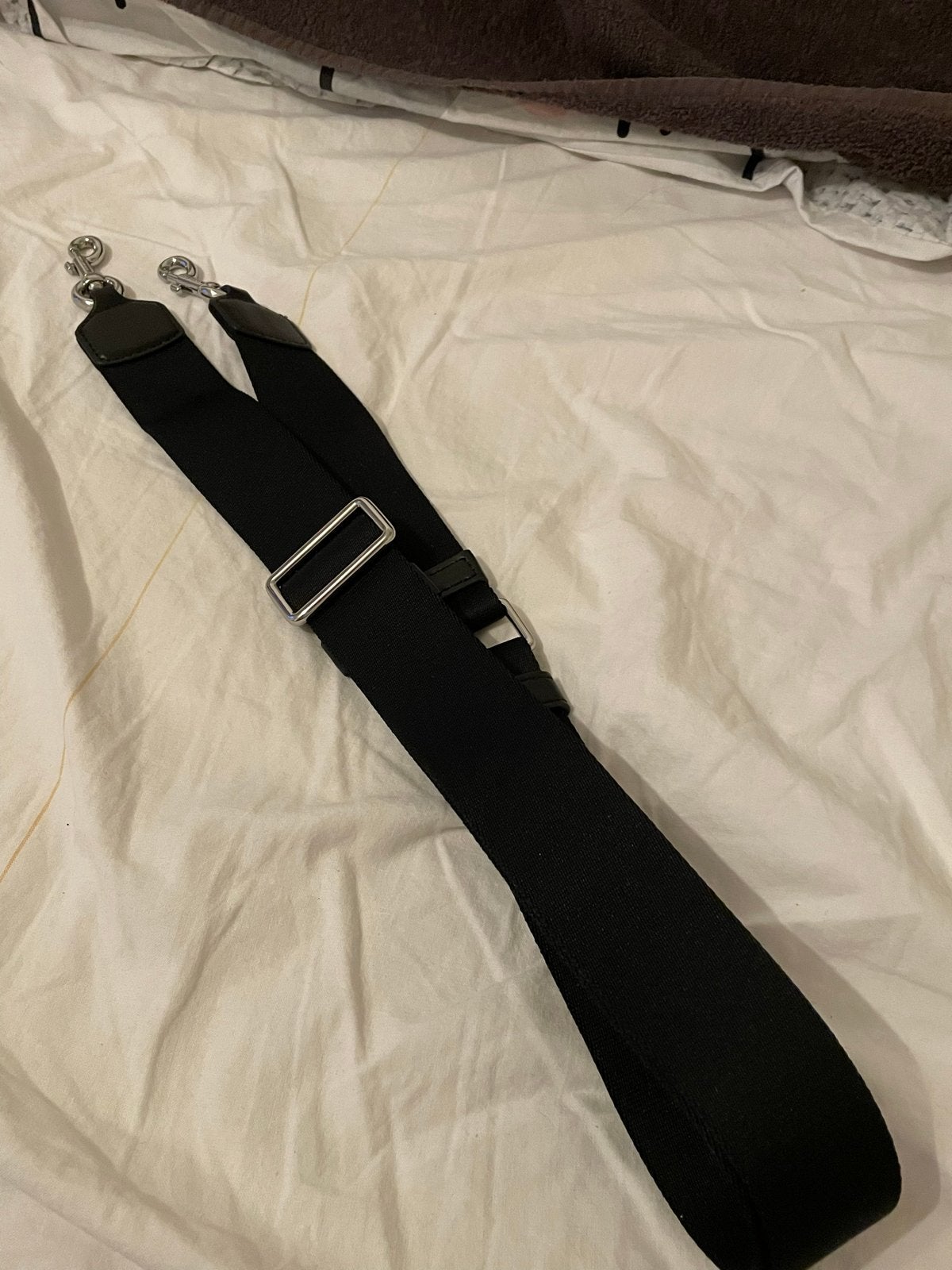 Marc Jacobs schouderband - Zwart, Kleding | Dames, Overige Dameskleding, Ophalen of Verzenden, Nieuw