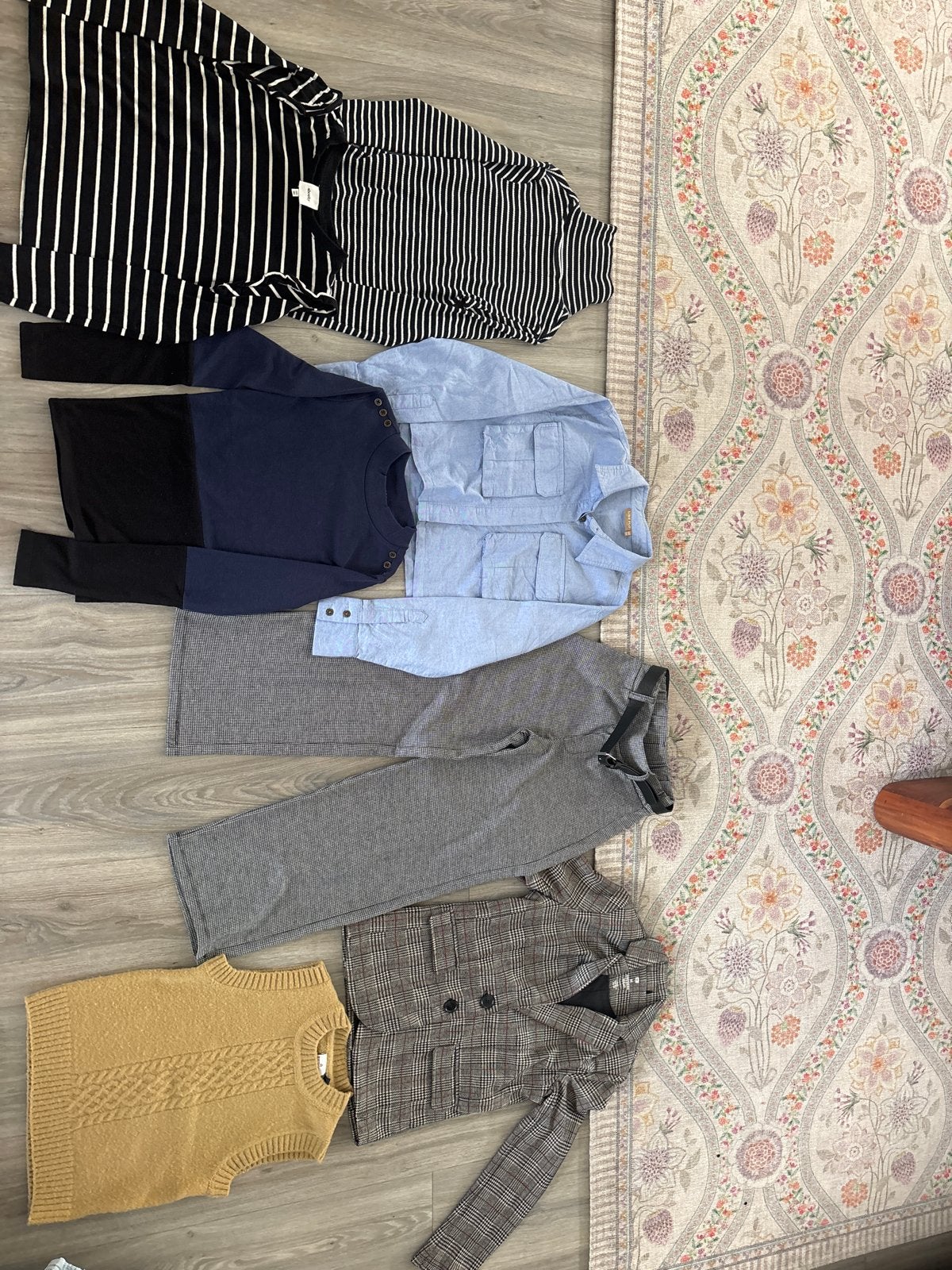 Kledingpakket voor meisjes maat 134/140, Ophalen of Verzenden, Gebruikt, Jongen