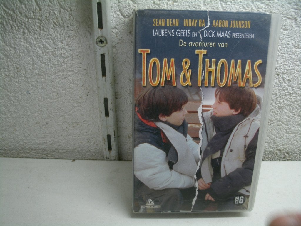 vhs 152a tom & thomas, Alle leeftijden, Ophalen of Verzenden, Gebruikt