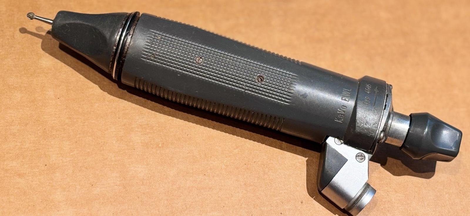 KaVo EWL TYP 4415 freesmotor handstuk (goudsmid), Ophalen of Verzenden, Zo goed als nieuw