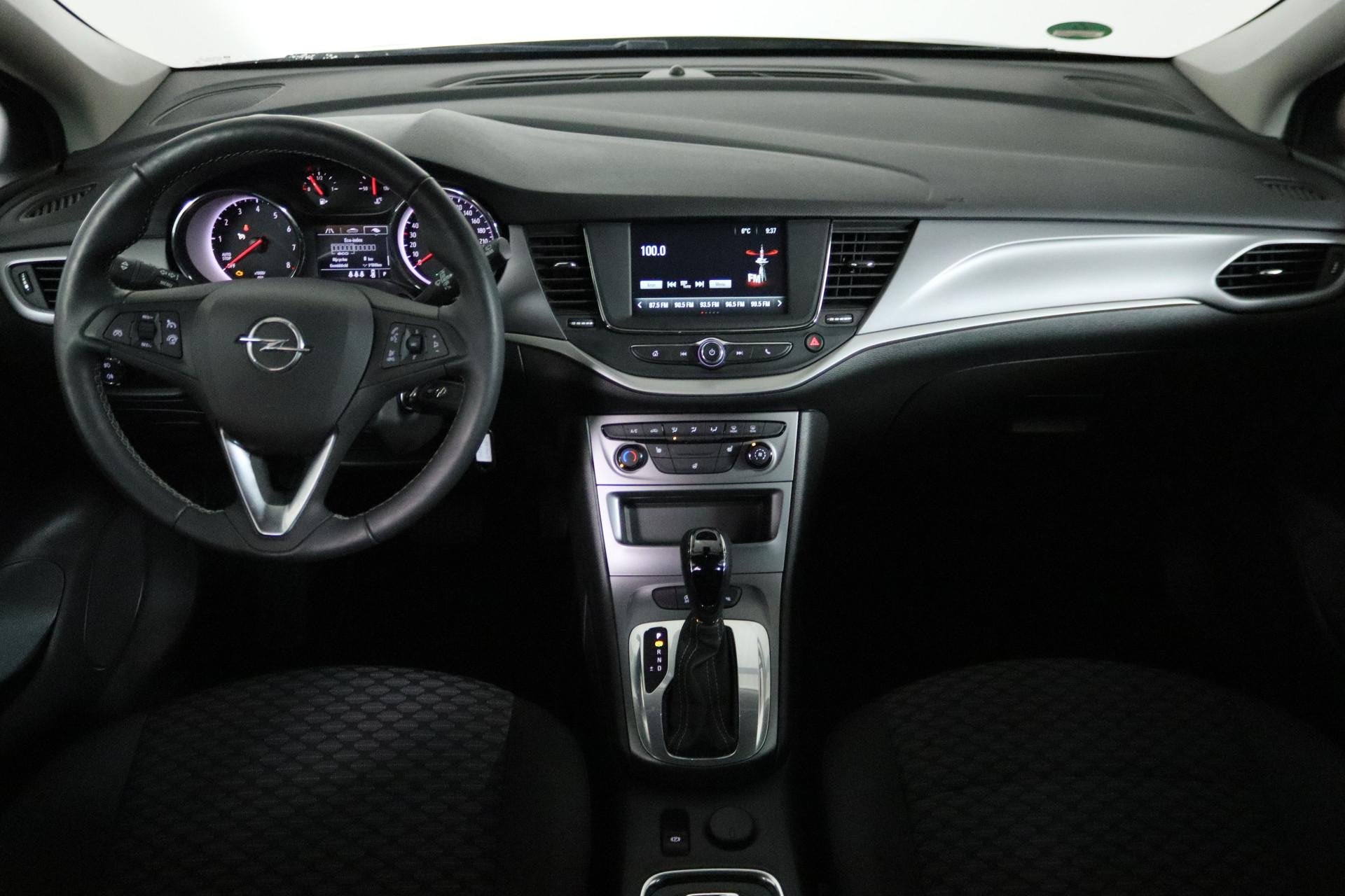 Opel Astra Sports Tourer 1.4T 145PK! Ultimate, LED, Cruise C, Auto's, 145 pk, Gebruikt, Alcantara, Zwart