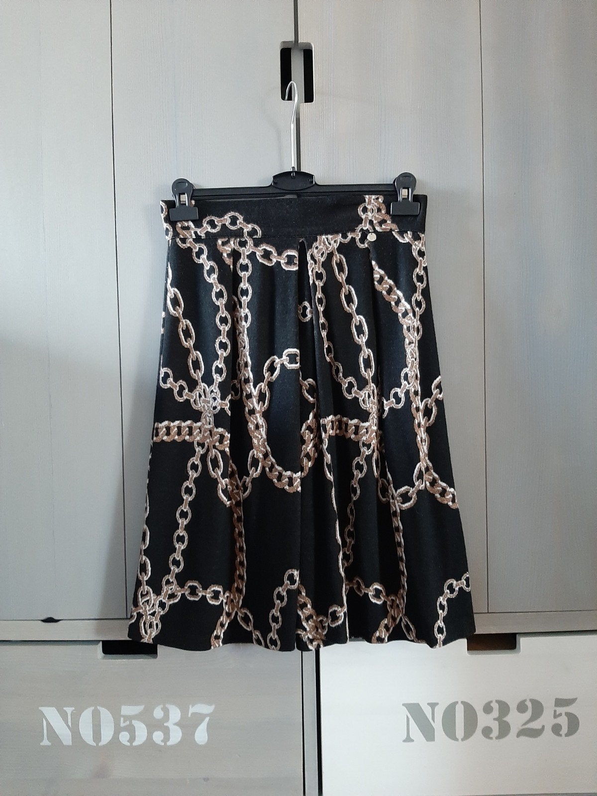 Heel mooie rok Rinascimento zwart maat S., Kleding | Dames, Rokken, Zwart, Rinascimento, Ophalen of Verzenden, Knielengte