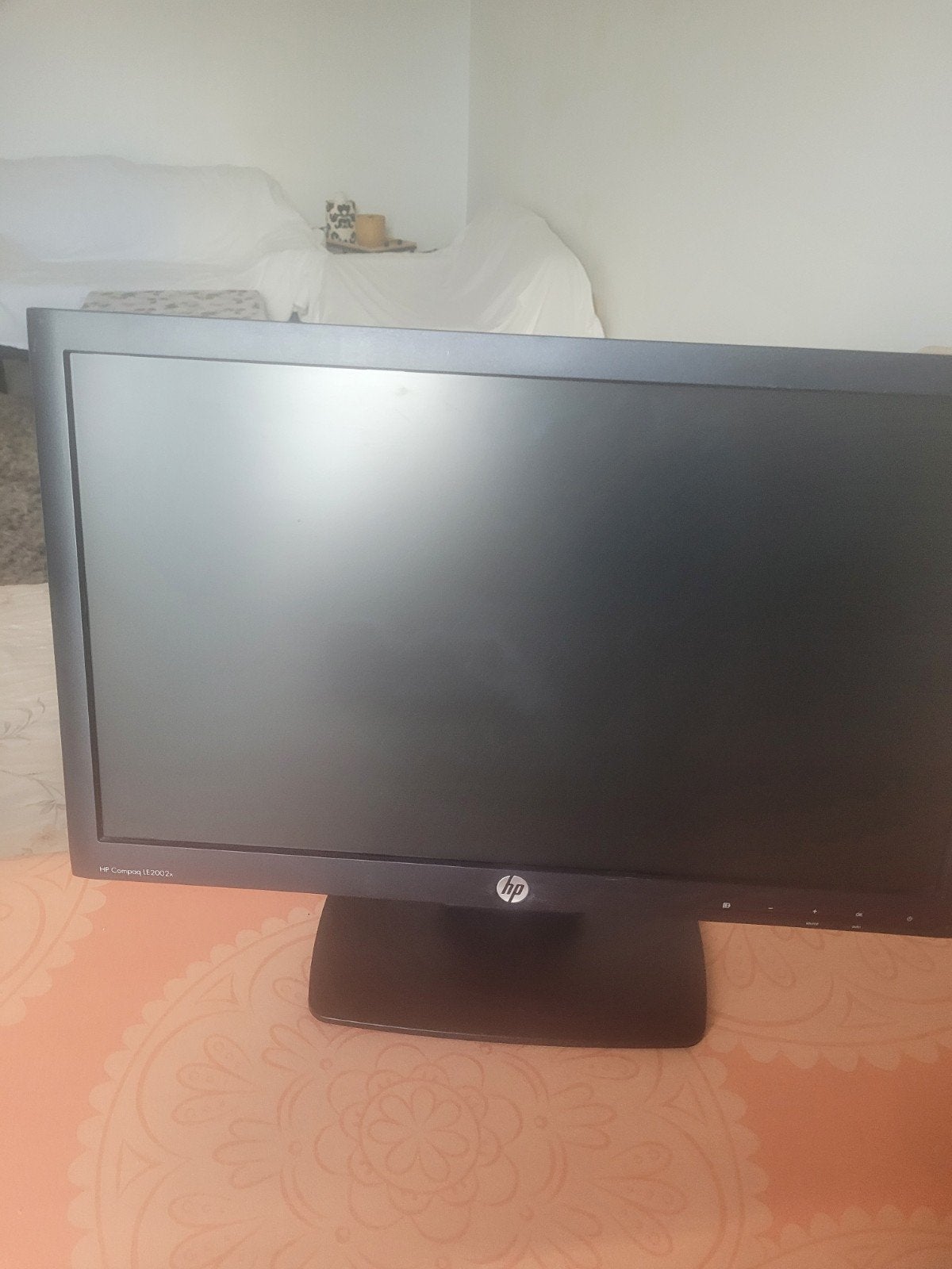 Monitor toetsenbord bijna nieuw, Ophalen of Verzenden, Zo goed als nieuw, 60 Hz of minder