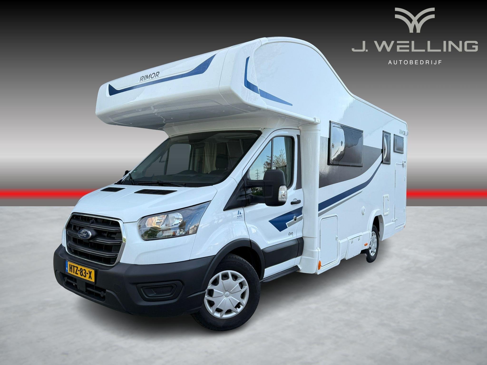 Caravans And Camping Rimor