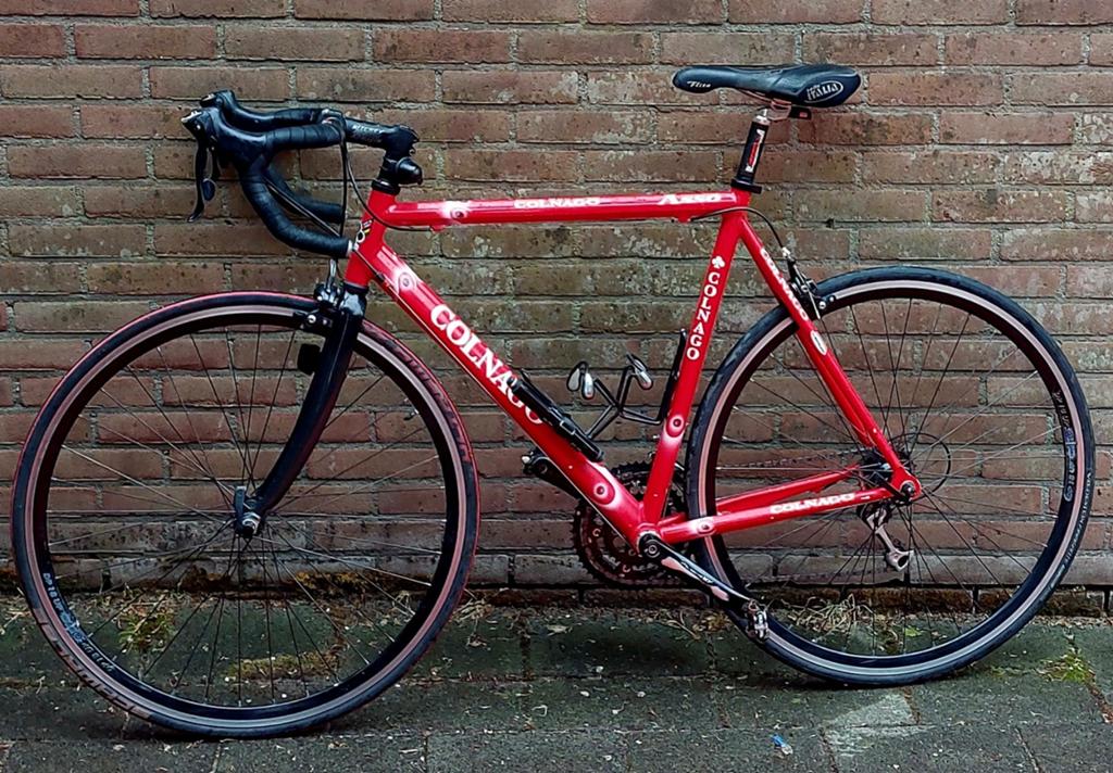 Colnago Asso racefiets - Shimano 105, 24 versnellingen, Ophalen of Verzenden