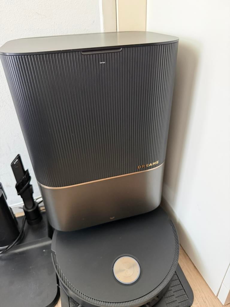 Dream robotstofzuiger/dwijl X50 ultra complete, Ophalen, Nieuw