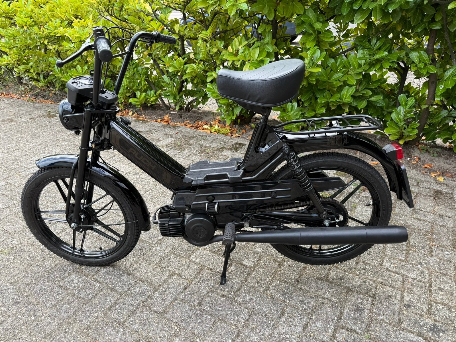 Puch maxi, Ophalen, Overige modellen, Maximaal 45 km/u, Zo goed als nieuw