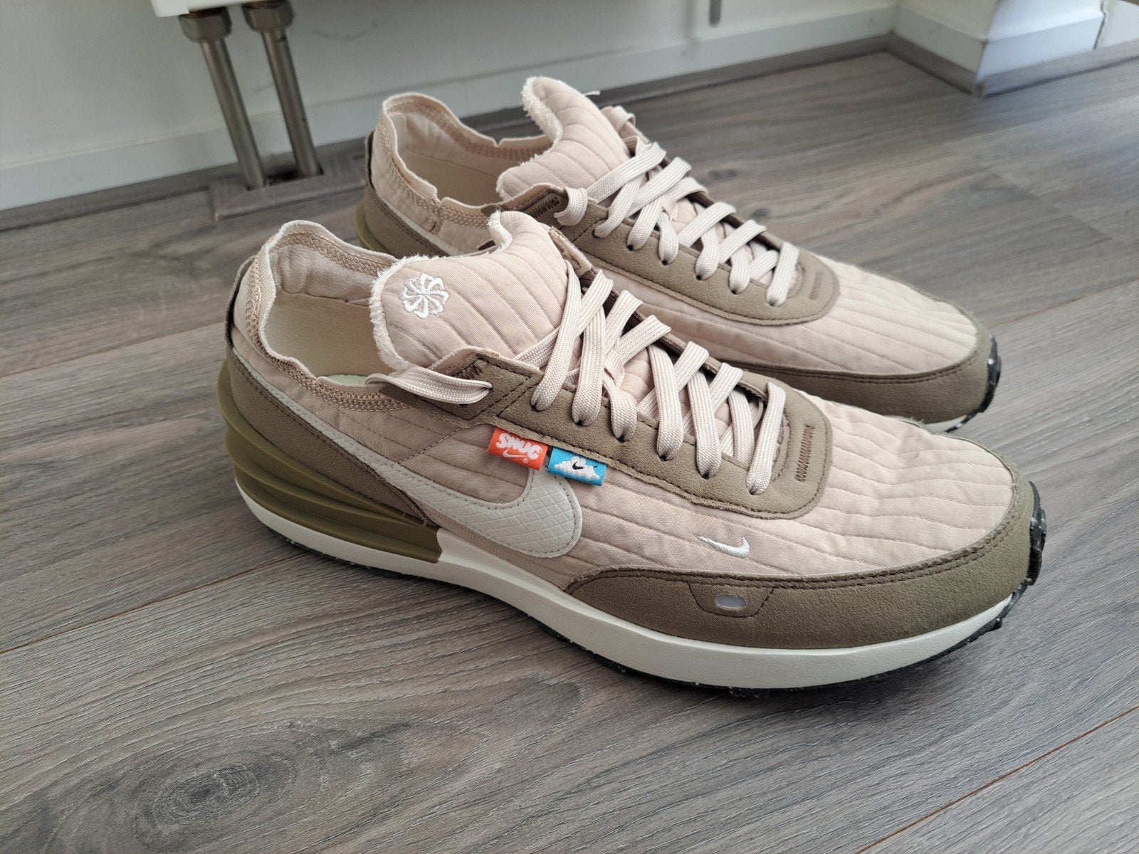 Nike Waffle One Toasty winter sneakers maat 46, Overige kleuren, Nike, Nieuw, Ophalen of Verzenden