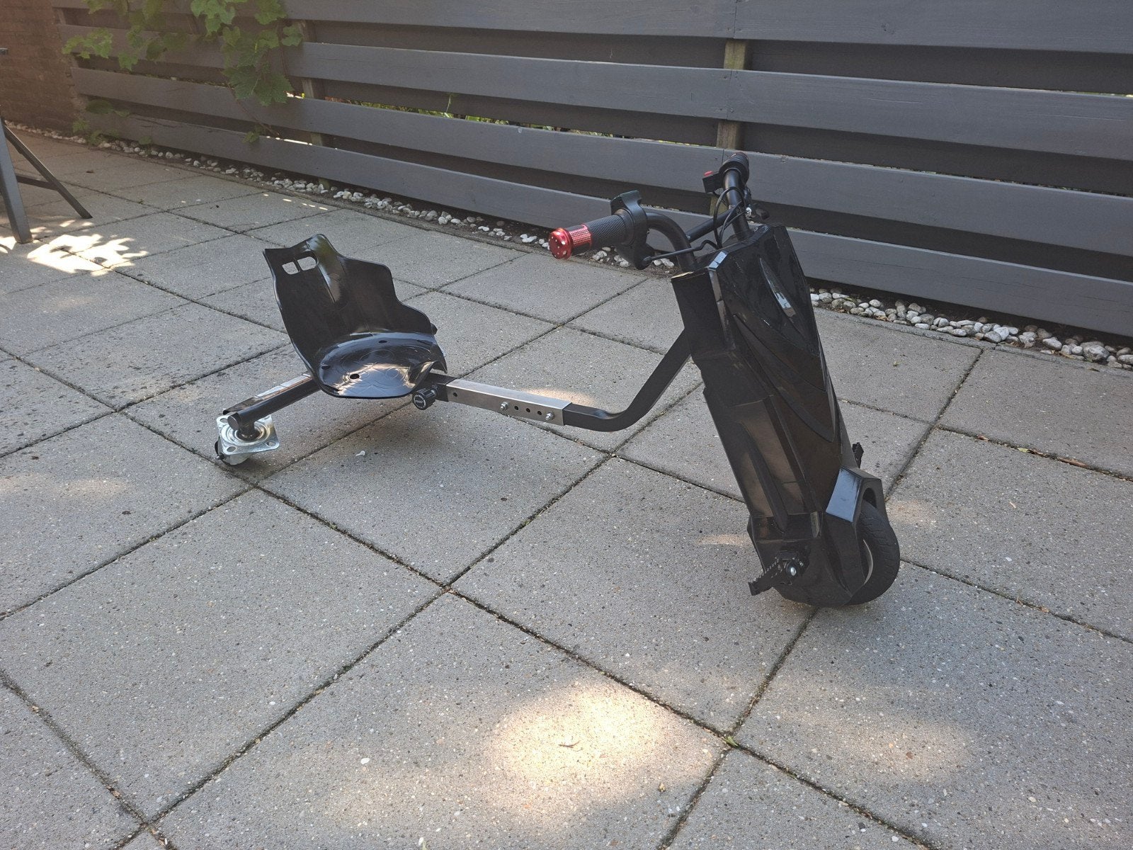 Elektrische drift trike (custom), Ophalen, Gebruikt
