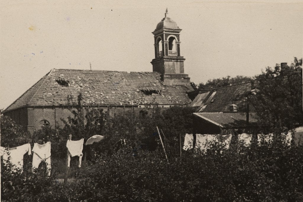 texel, Foto, Ophalen of Verzenden, Zo goed als nieuw, 1940 tot 1960