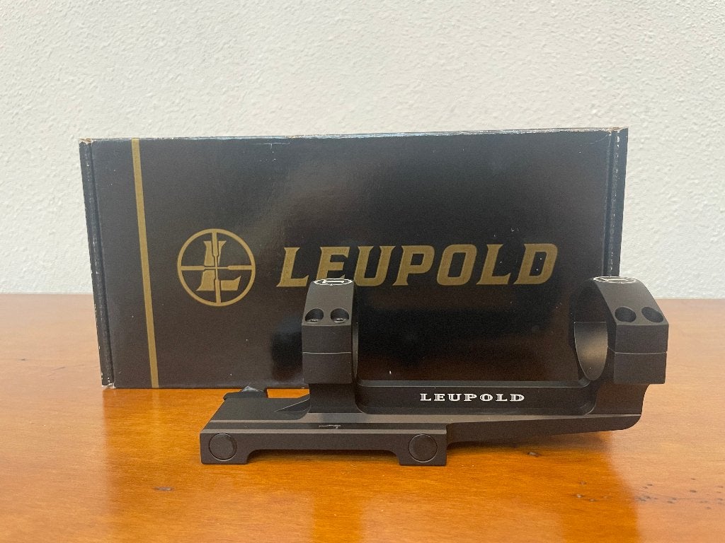 Leupold Montage Mark 6 IMS 34mm Matte, Ophalen of Verzenden, Nieuw