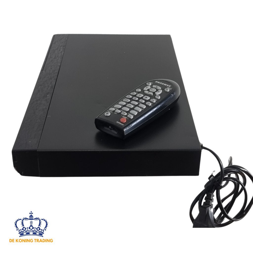 Samsung DVD-D530 | DVD Speler | DVD Speler HDMI | Werkend, Audio, Tv en Foto, Dvd-spelers, Dvd-speler, Samsung, Verzenden, Zo goed als nieuw