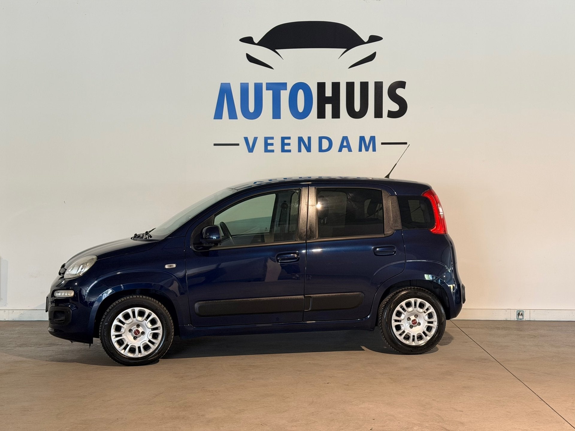 Fiat Panda 0.9 TwinAir Lounge, Auto's, Fiat, Euro 5, Stof, Gebruikt, 31 €/maand