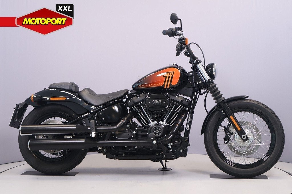 Harley-Davidson STREET BOB 114 (bj 2022), H-DCUSTOMERSERVICE@Harley-Davidson.com, Harley-Davidson Benelux, Overig, Laan van Vredenoord 33
2289 DA  Rijswijk ZH, NL