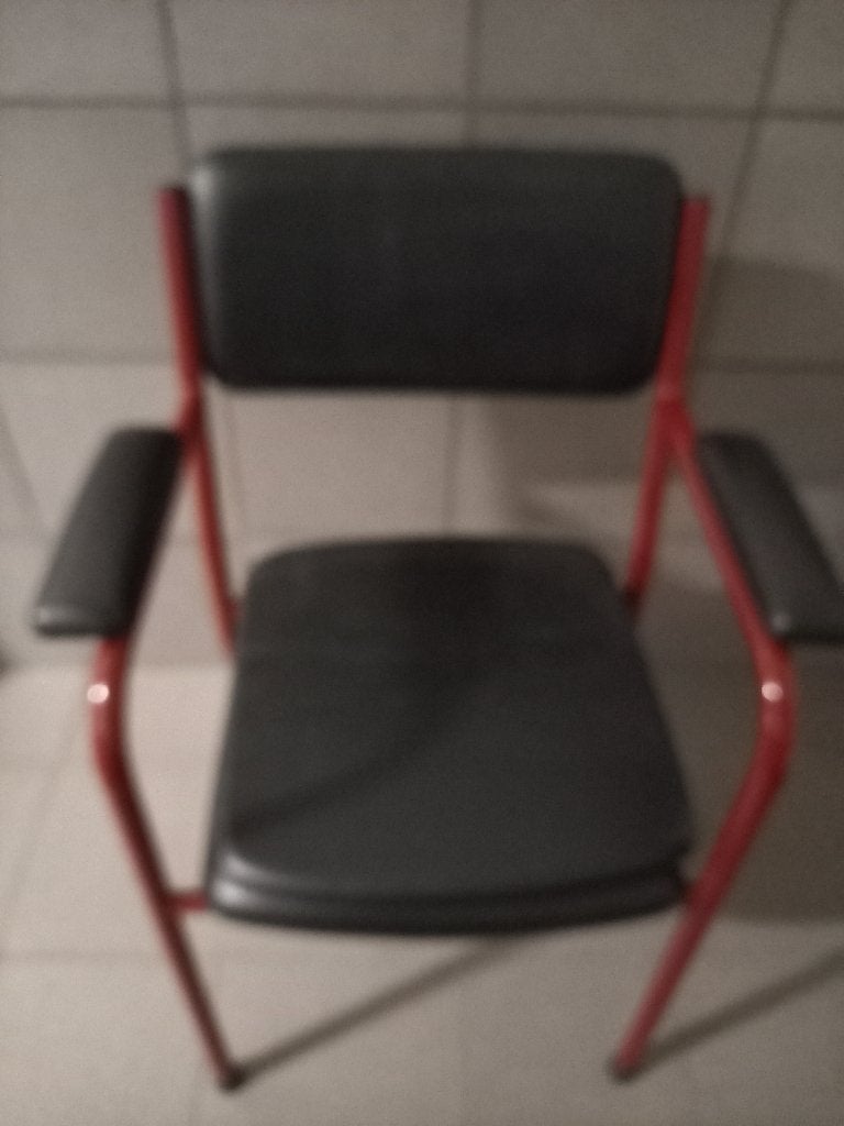 WC STOEL, Ophalen, Zo goed als nieuw
